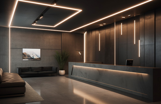 Projeto elétrico residencial
